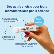 Nubaa -  Equilibre & Calme