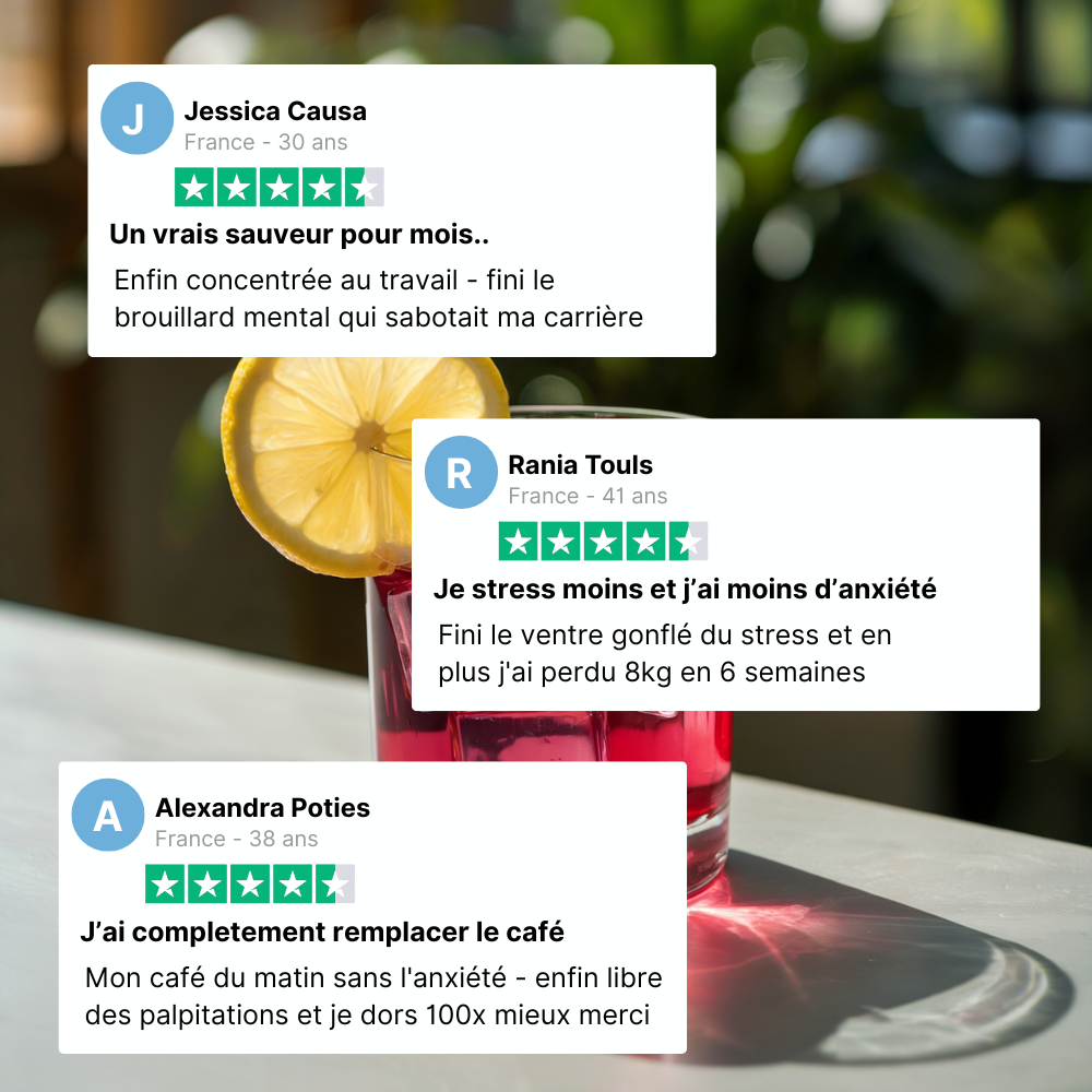 Nubaa -  Equilibre & Calme