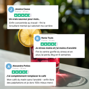 Nubaa -  Equilibre & Calme