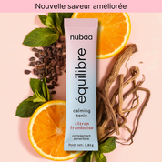 Nubaa -  Equilibre & Calme