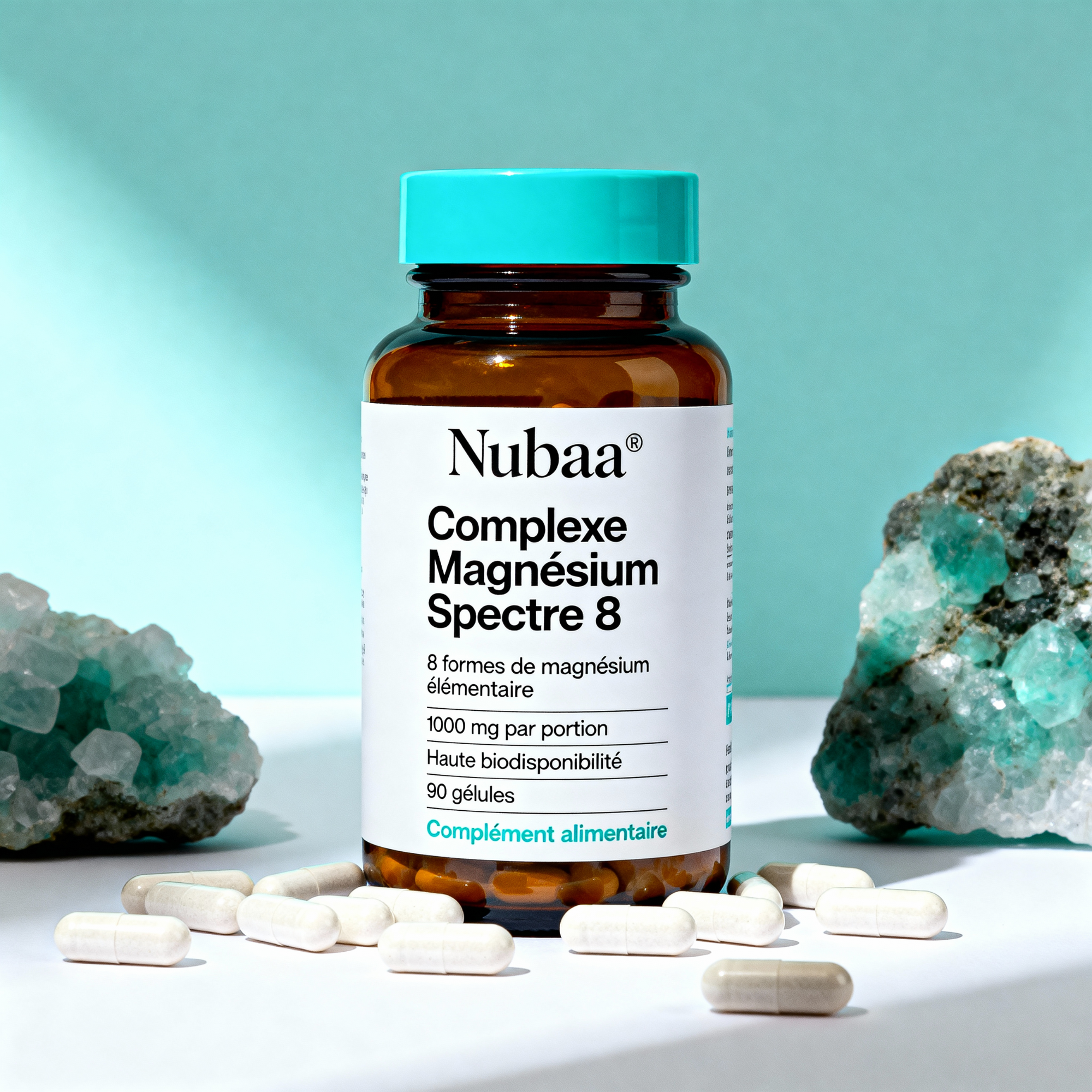 Nubaa - Complex Magnesium
