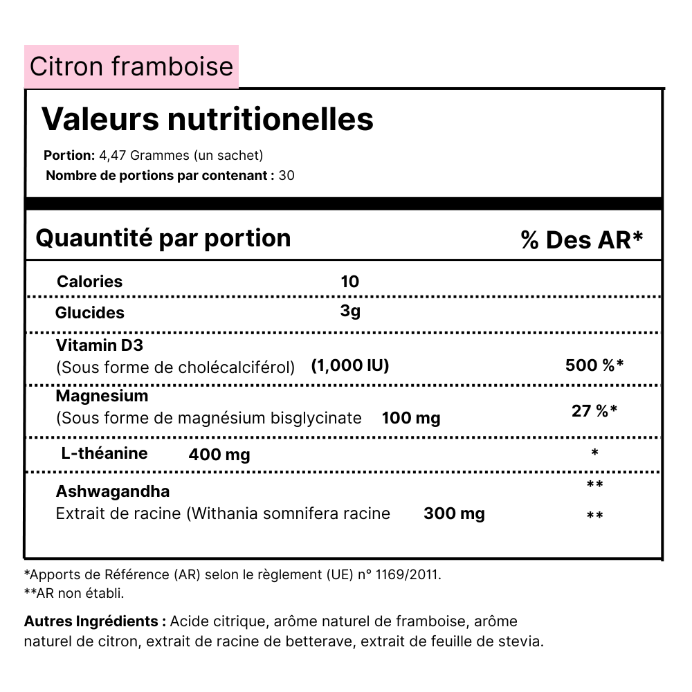 Nubaa -  Equilibre & Calme